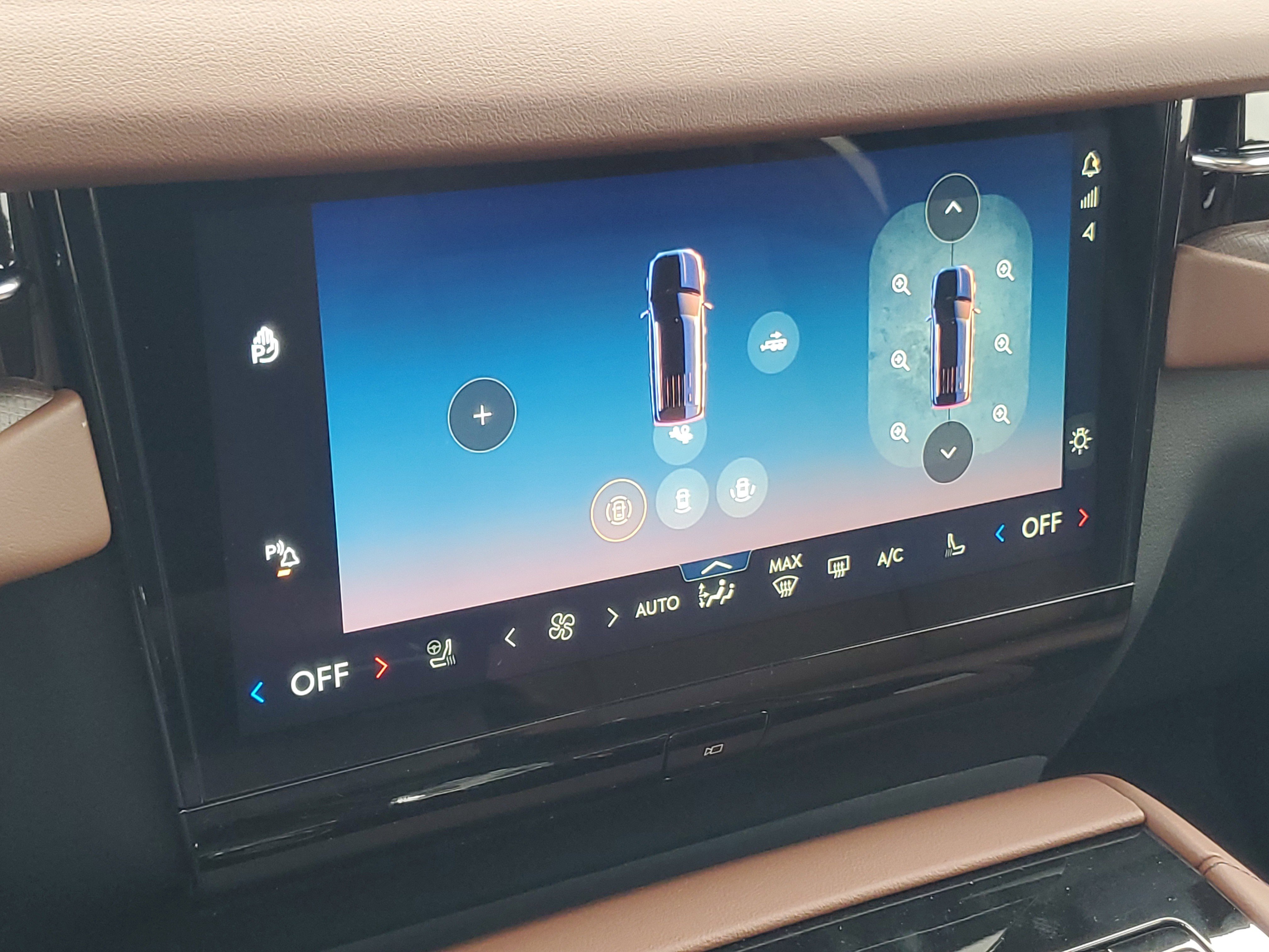 New 2026 Lincoln Navigator L Reserve AWD/4WD image 24