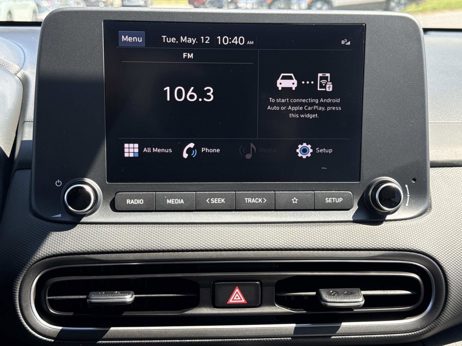 Certified 2023 Hyundai Kona SEL AWD/4WD image 4