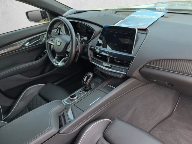 Used 2023 Cadillac CT5 V Blackwing w/ Driver Assist Package RWD image 21