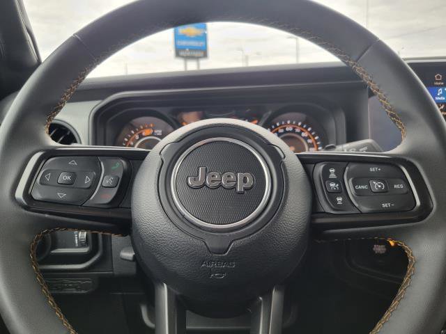Used 2024 Jeep Wrangler Sport S image 9