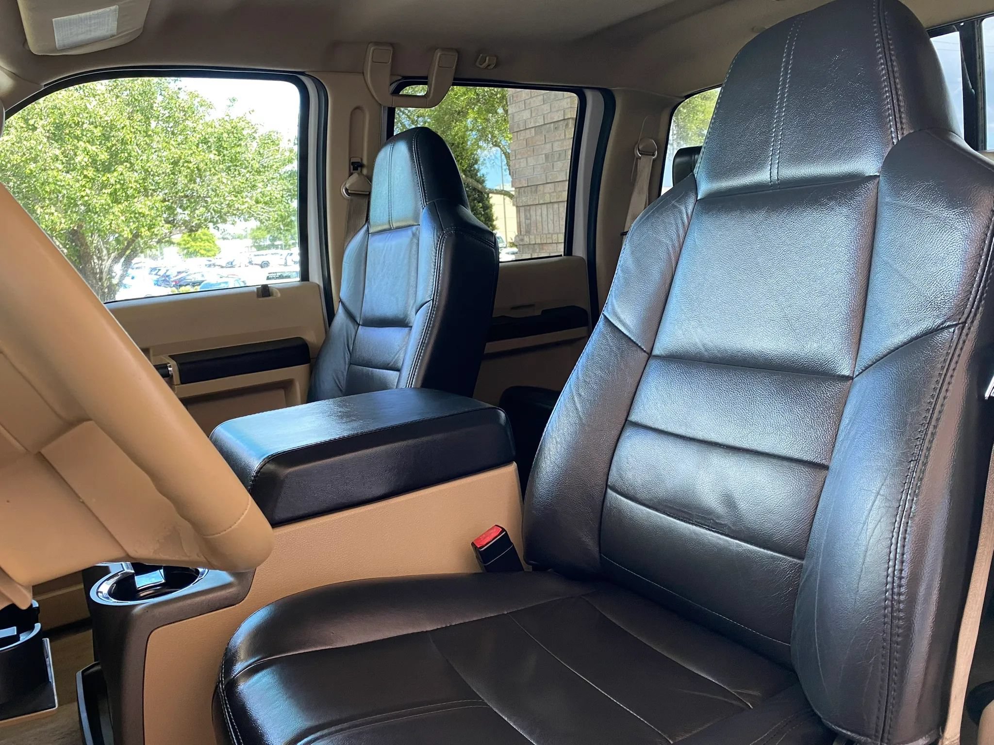 Used 2009 Ford F250 Lariat AWD/4WD image 13