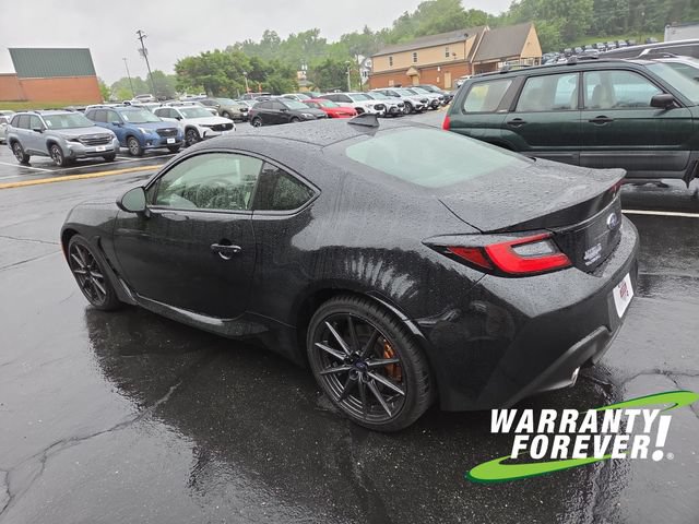 Certified 2025 Subaru BRZ tS w/ Popular Package 2 RWD image 5