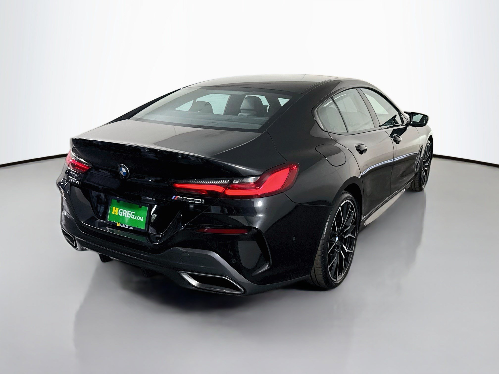 Used 2024 BMW M850i Gran Coupe xDrive AWD/4WD image 10
