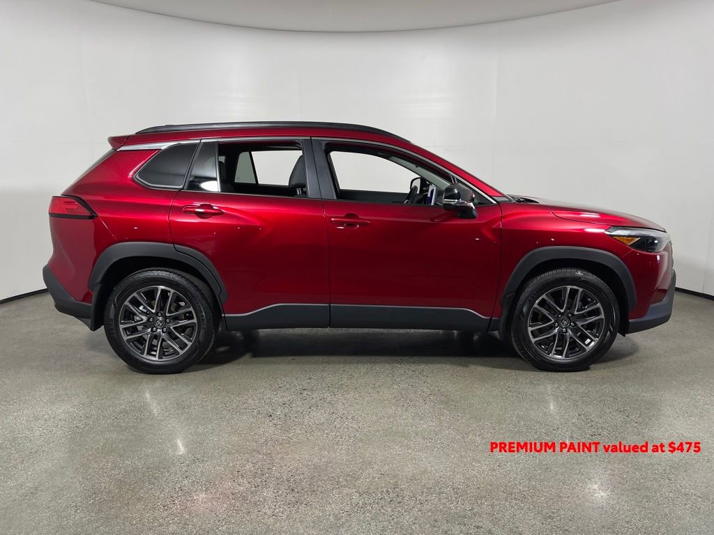 Certified 2026 Toyota Corolla Cross XLE w/ Convenience Package image 2