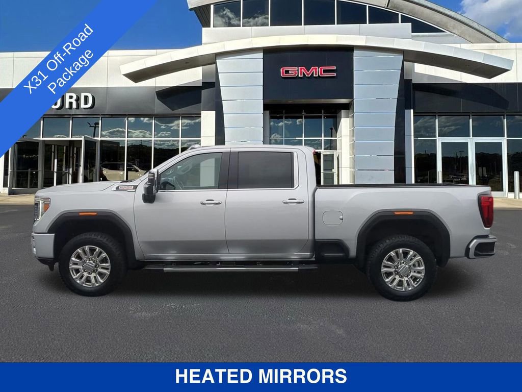 Used 2023 GMC Sierra 2500 Denali AWD/4WD image 9