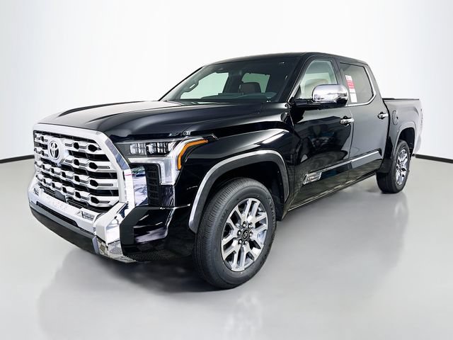 New 2026 Toyota Tundra 1794 Edition AWD/4WD image 6