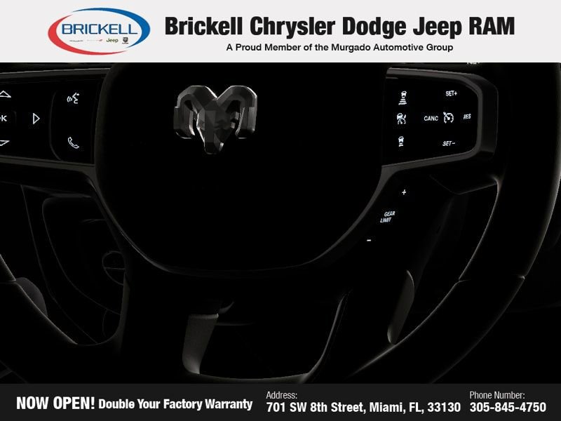 New 2026 RAM 2500 Tradesman image 25