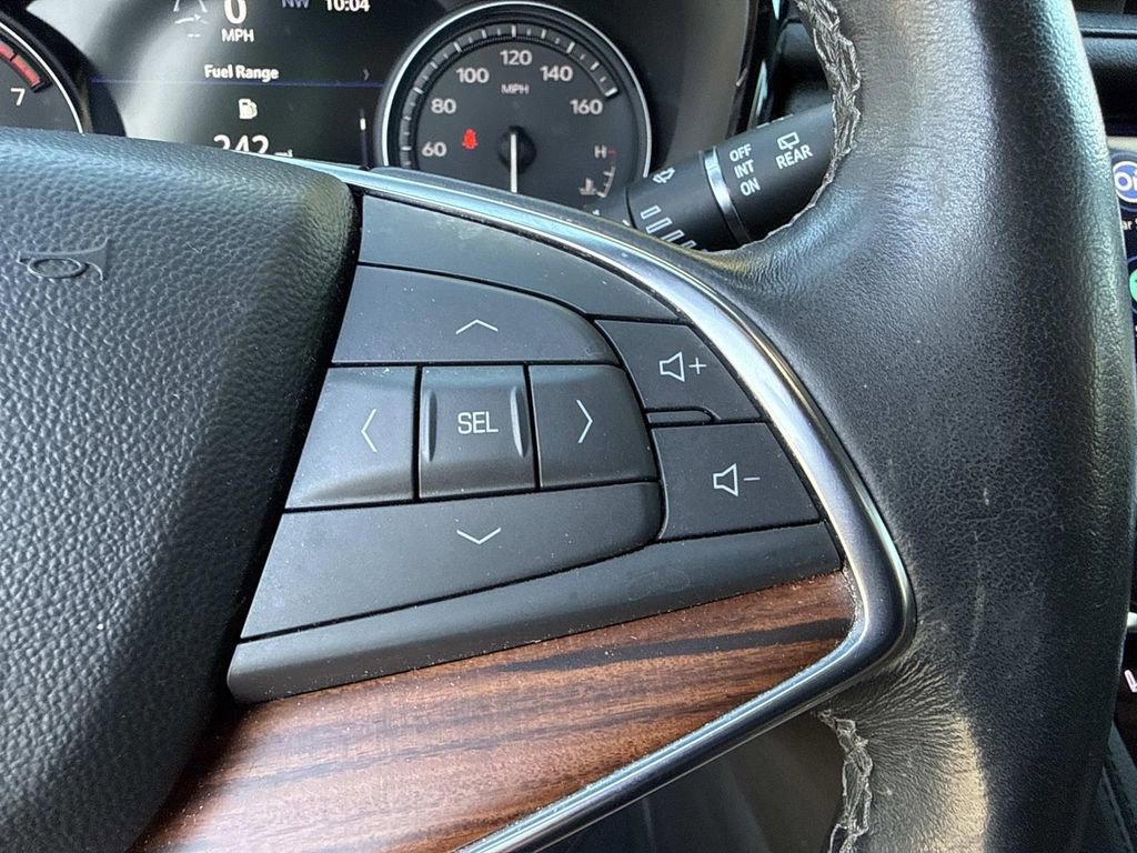 Certified 2022 Cadillac XT5 Premium Luxury w/ Technology Package image 29