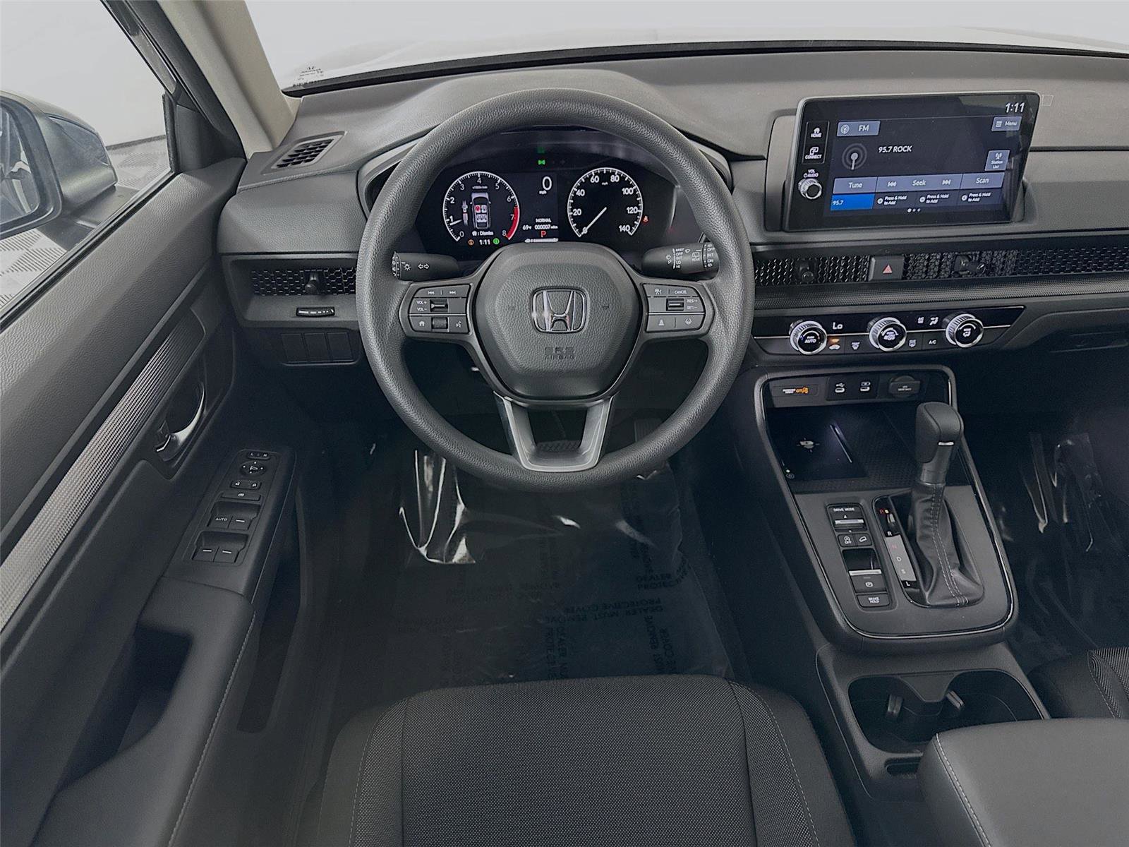 New 2026 Honda CR-V LX image 2