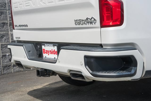 Used 2020 Chevrolet Silverado 1500 High Country AWD/4WD image 19