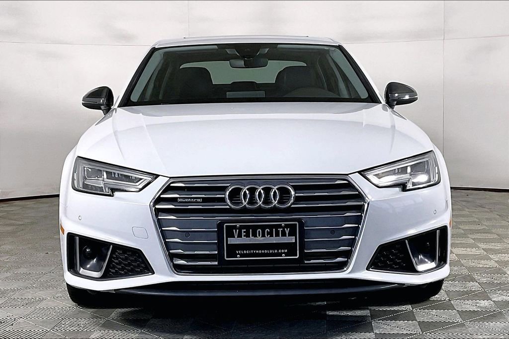 Used 2019 Audi A4 2.0T Premium Plus w/ Premium Plus Package image 2