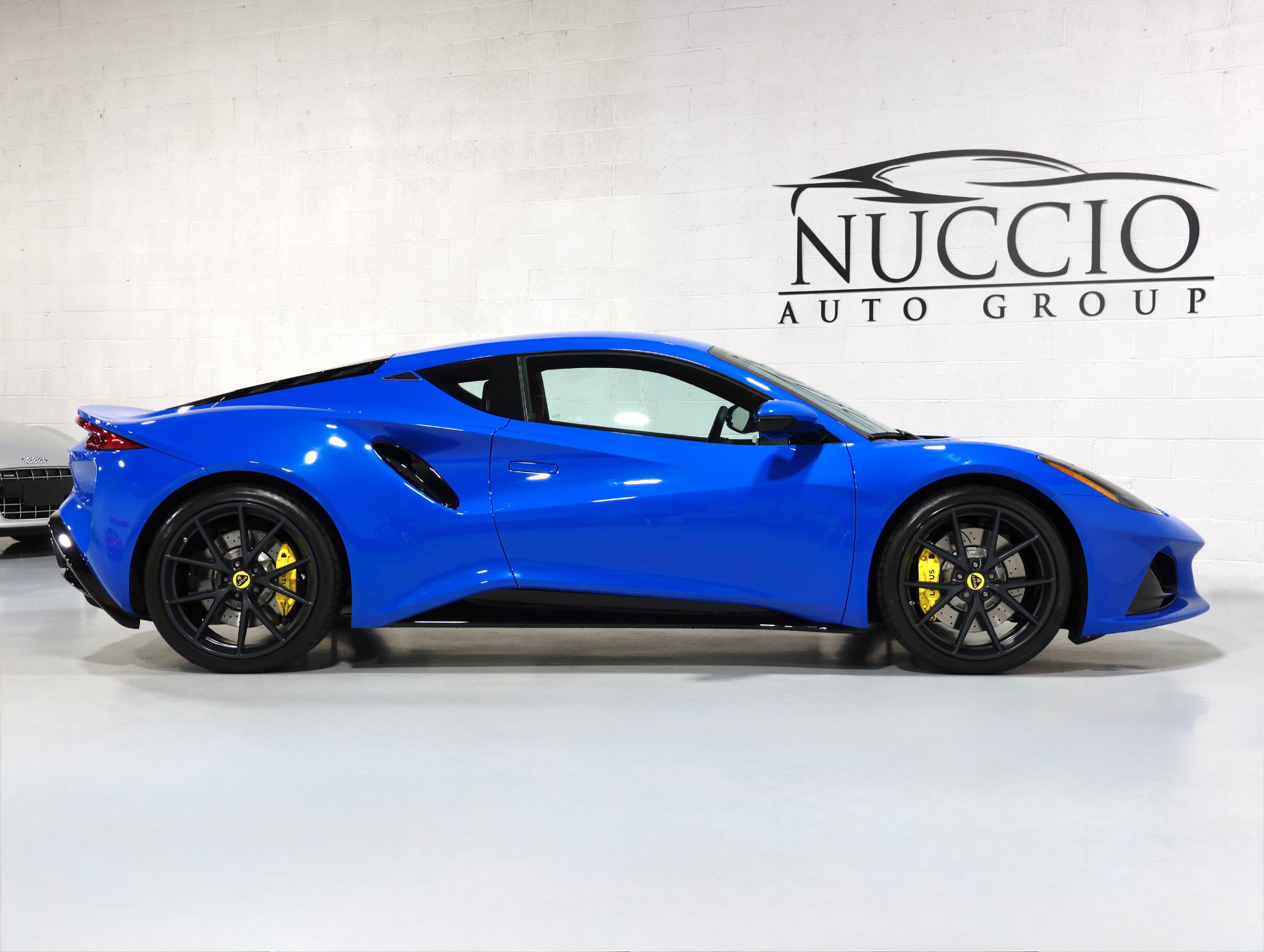 Used 2026 Lotus Emira RWD image 14