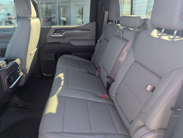 New 2026 Chevrolet Silverado 1500 LTZ w/ LTZ Premium Package image 31