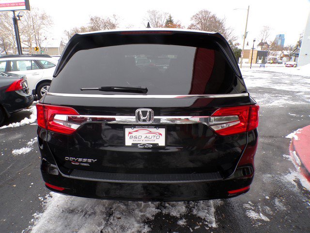 Used 2020 Honda Odyssey EX-L image 4