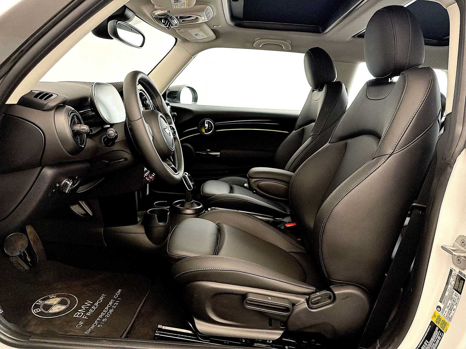 Certified 2024 MINI Cooper S FWD image 9