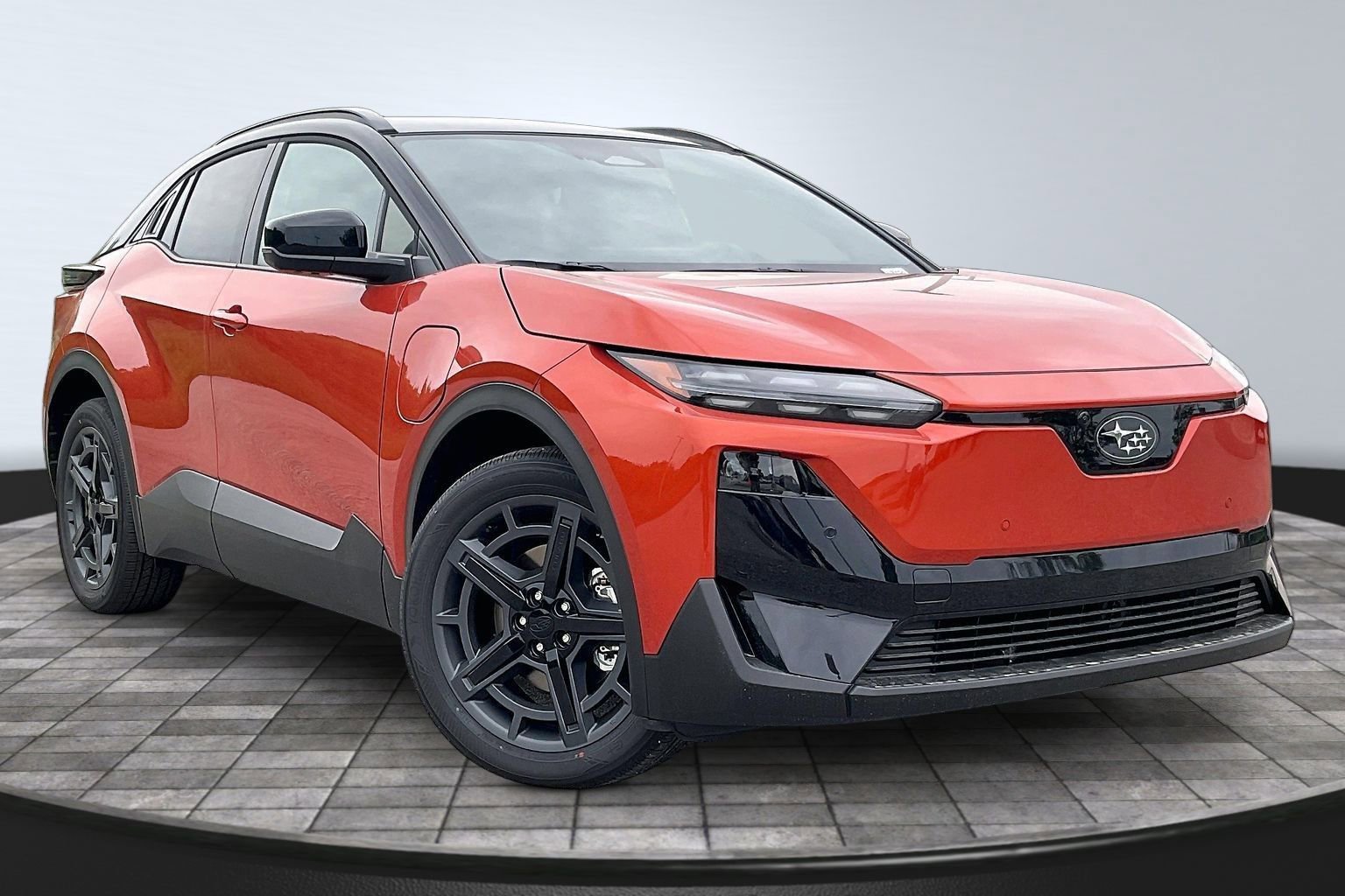 New 2026 Subaru Uncharted AWD image 2