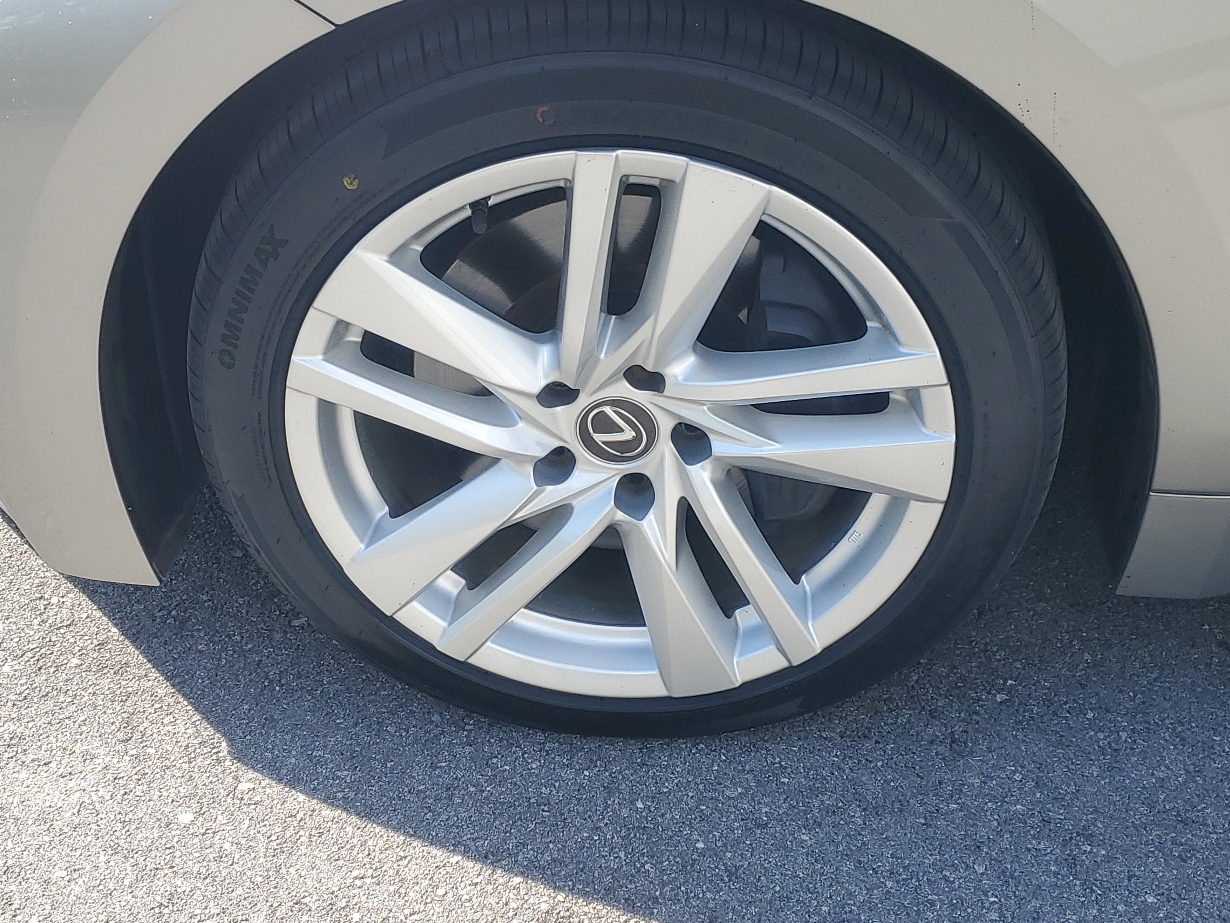 Certified 2023 Lexus IS 300 w/ Comfort Package RWD image 4