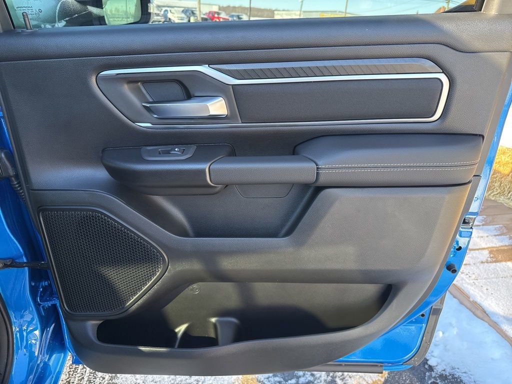 New 2026 RAM 1500 Big Horn image 31