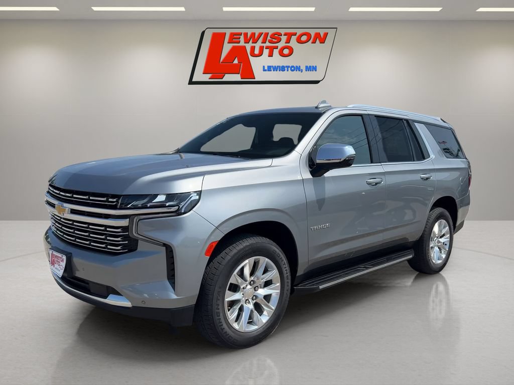 Certified 2024 Chevrolet Tahoe Premier w/ Premium Package