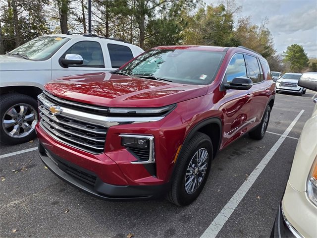 Used 2026 Chevrolet Traverse LT w/ LPO, Floor Liner Package image 14