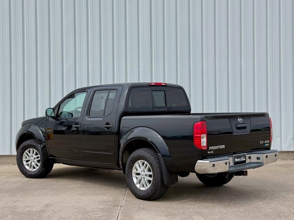 Used 2018 Nissan Frontier SV w/ Value Truck Package AWD/4WD image 4