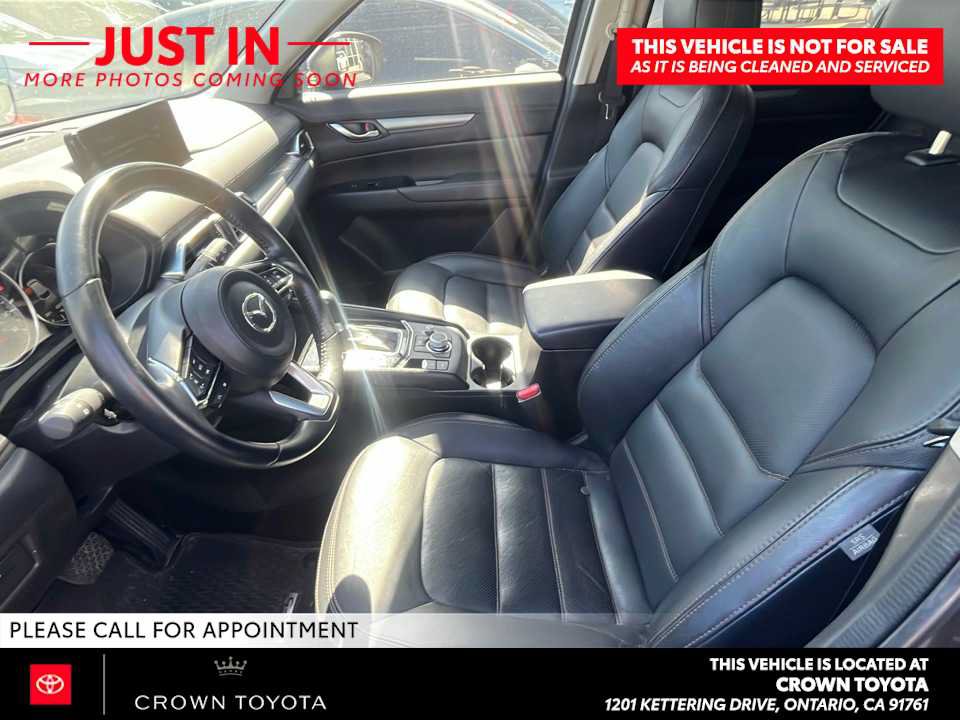 Used 2023 MAZDA CX-5 AWD 2.5 S image 8