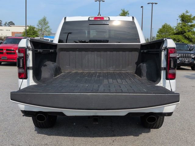 Certified 2024 RAM 1500 Laramie AWD/4WD image 16