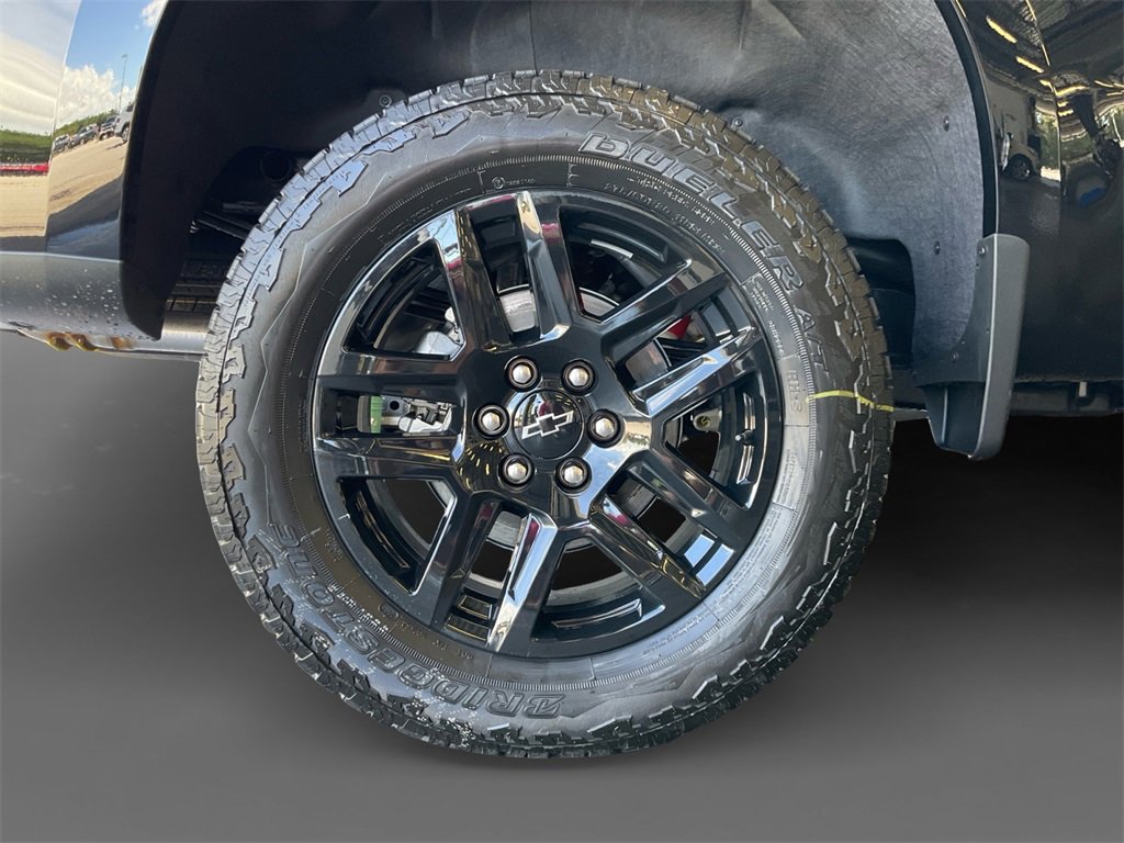 New 2026 Chevrolet Silverado 1500 LT Trail Boss w/ Convenience Package II image 10