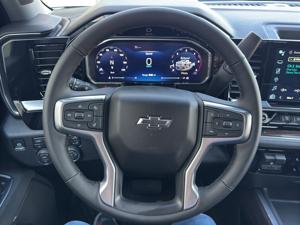 New 2026 Chevrolet Silverado 2500 LT image 17