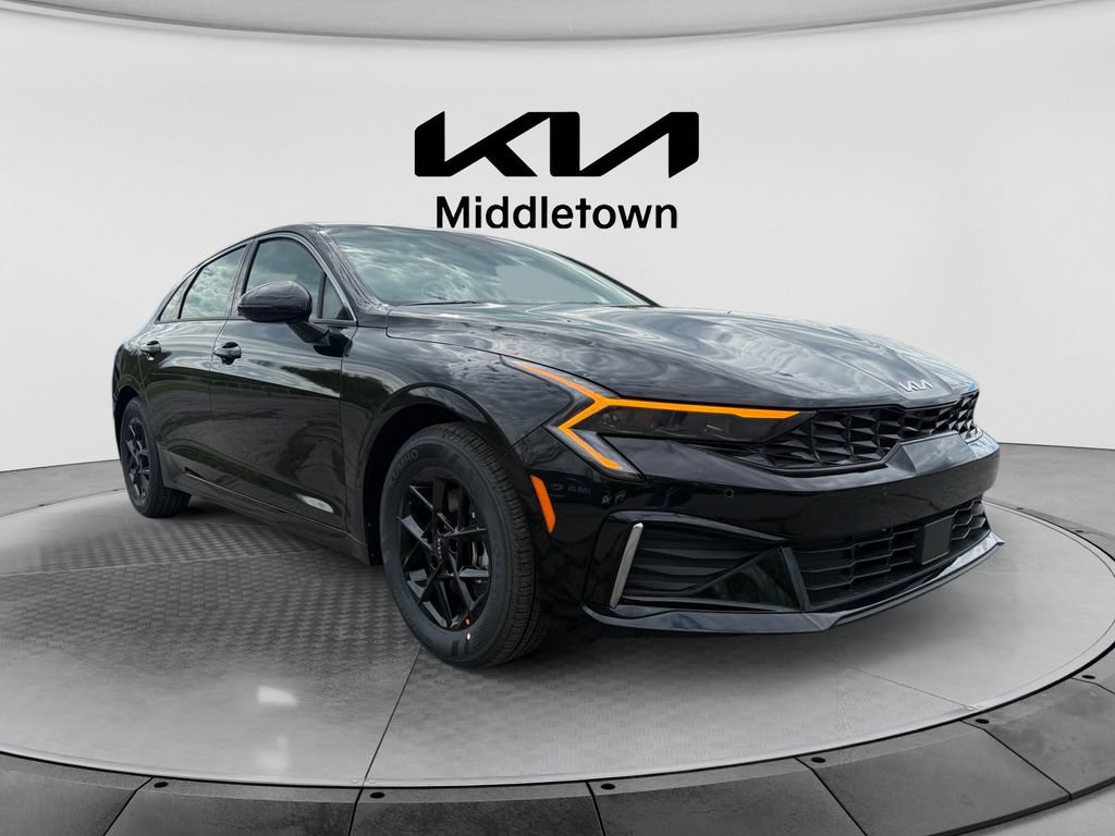 New 2026 Kia K5 LXS FWD image 7