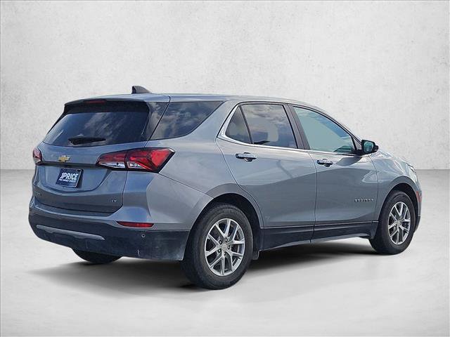 Used 2024 Chevrolet Equinox LT FWD image 5