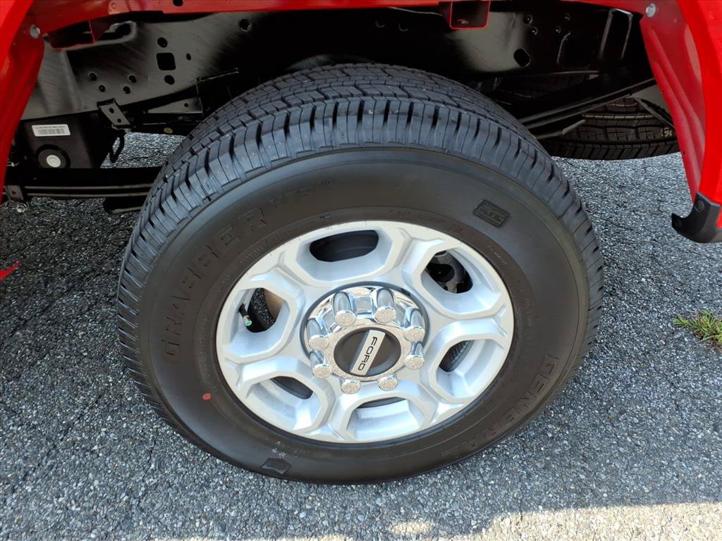 New 2026 Ford F250 XLT AWD/4WD image 8