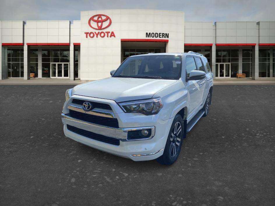 Used 2017 Toyota 4Runner Limited image 1