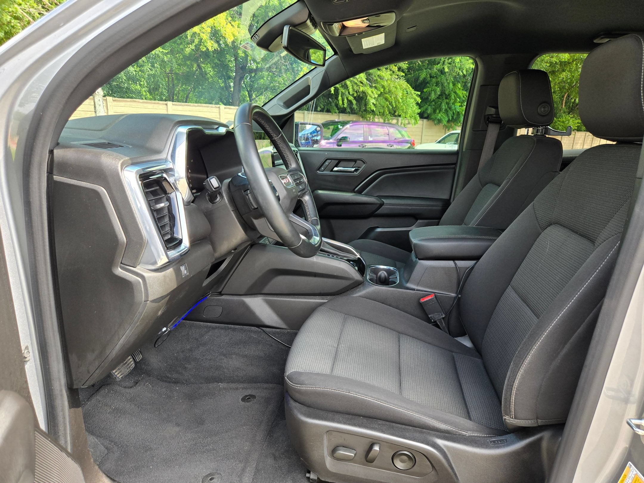 Used 2023 GMC Canyon Elevation w/ Convenience Package RWD image 11