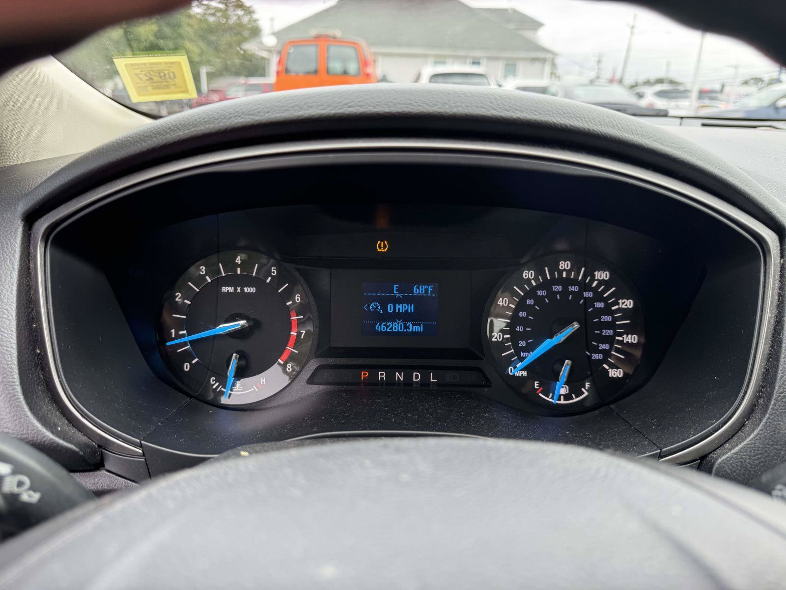 Used 2017 Ford Fusion S FWD image 20