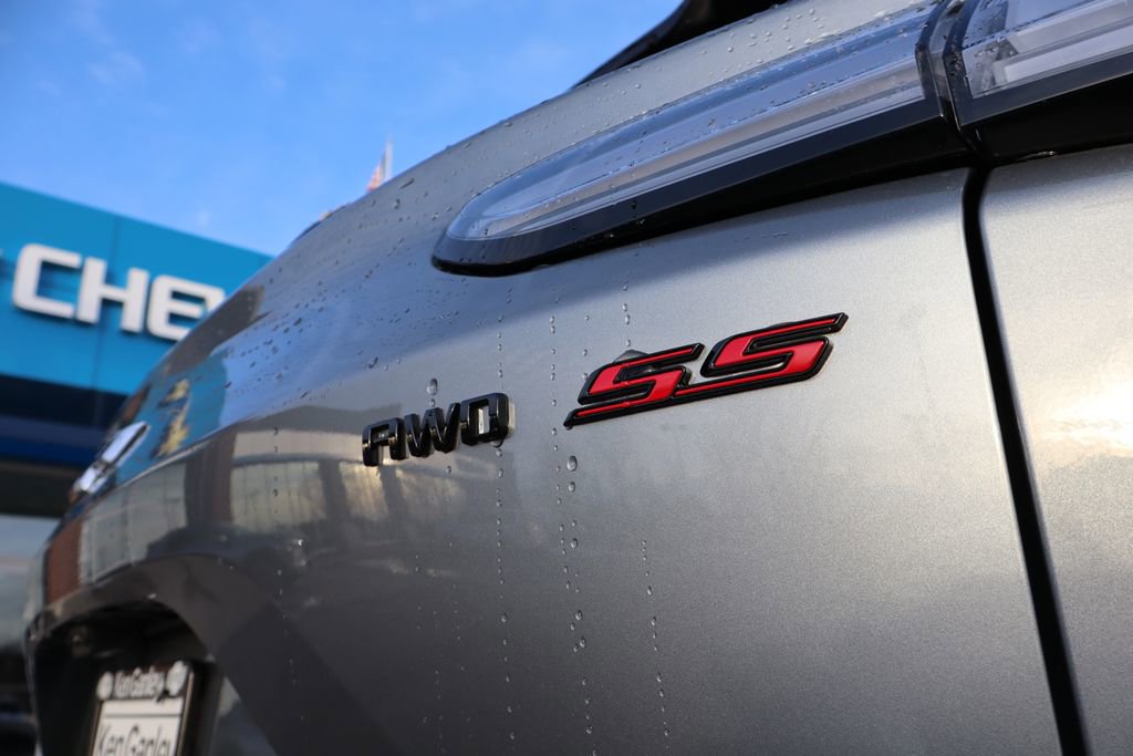 New 2026 Chevrolet Blazer EV SS image 38