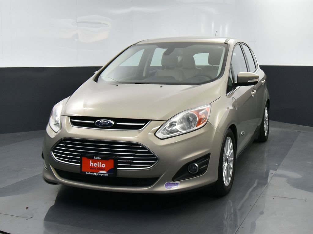 Used 2016 Ford C-MAX Energi SEL image 5