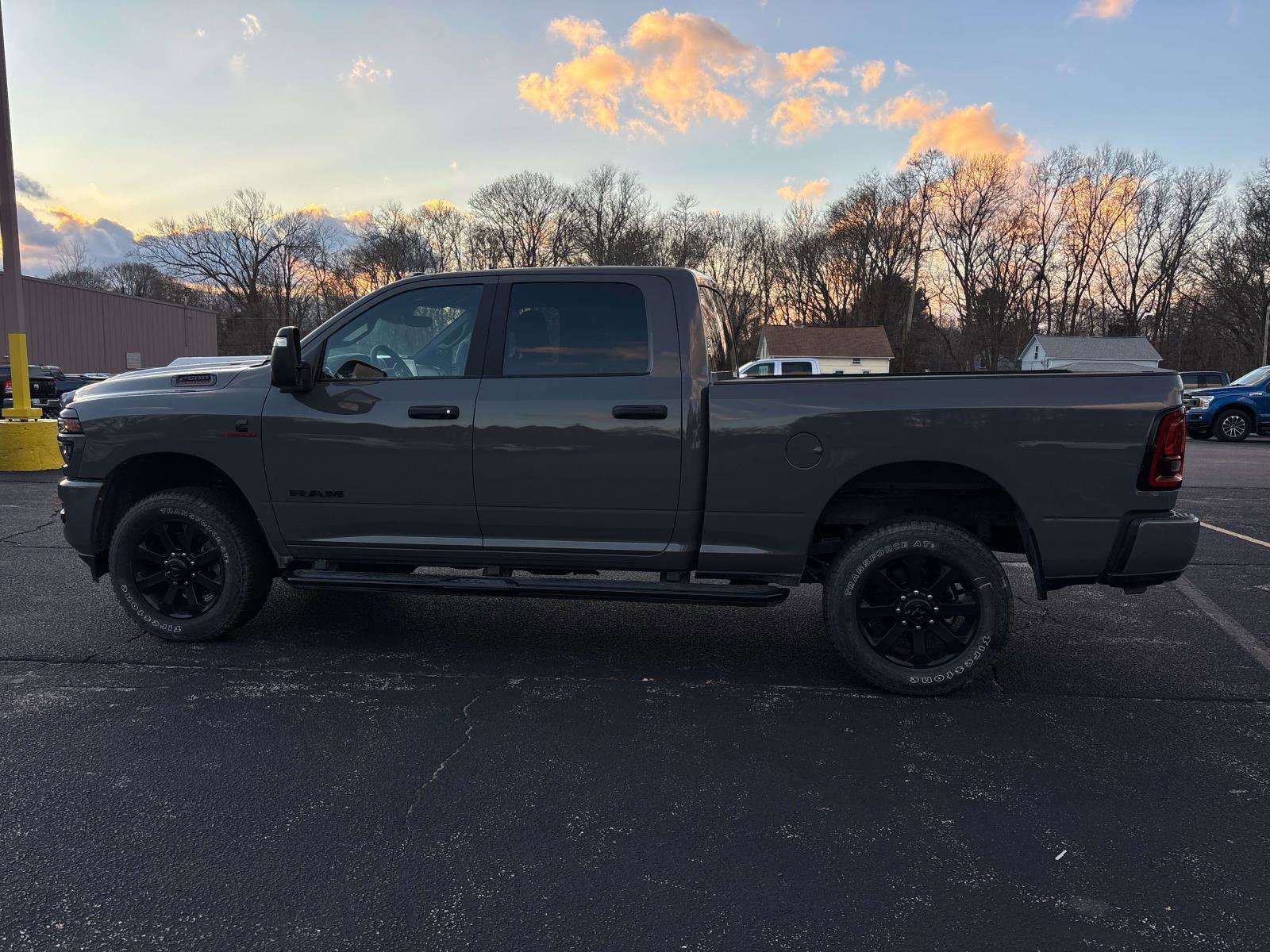 New 2026 RAM 2500 Big Horn image 2