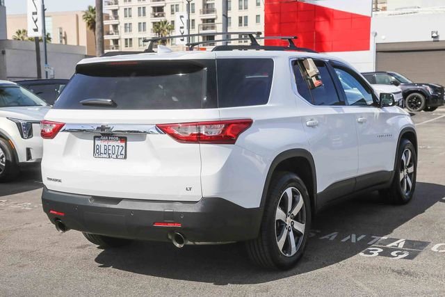 Used 2019 Chevrolet Traverse LT w/ LT Premium Package image 10