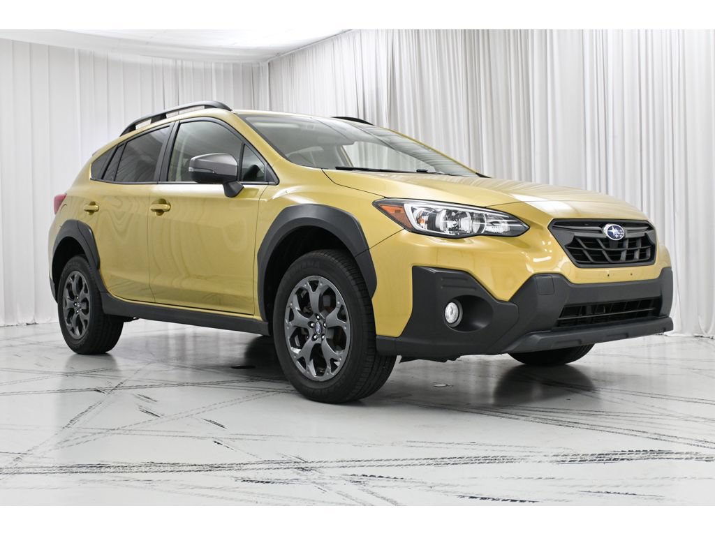 Used 2023 Subaru Crosstrek 2.5i Sport AWD/4WD image 2