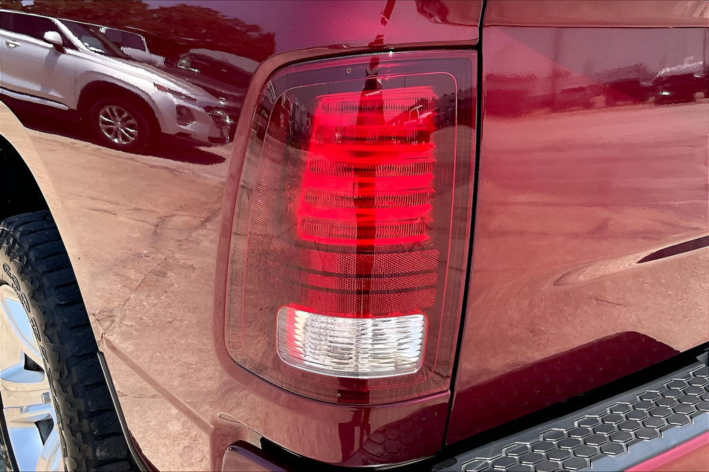 Used 2018 RAM 1500 Sport w/ Convenience Group AWD/4WD image 20