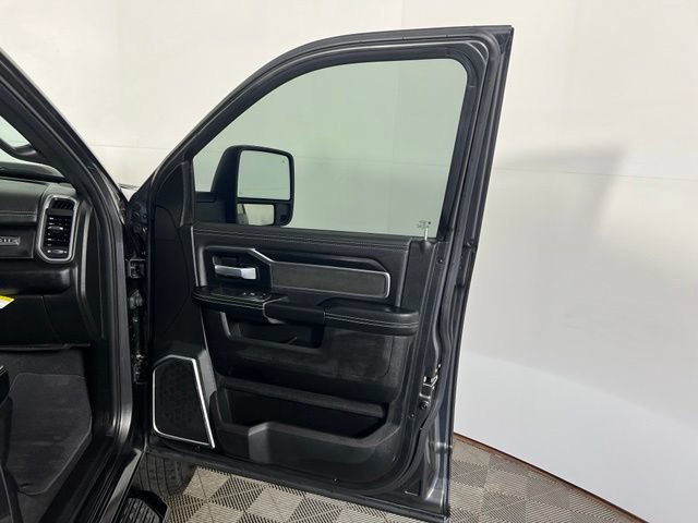 Certified 2024 RAM 3500 Laramie w/ Night Edition AWD/4WD image 33