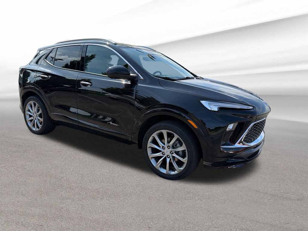 Certified 2024 Buick Encore GX Avenir w/ Avenir Technology Package AWD/4WD image 8
