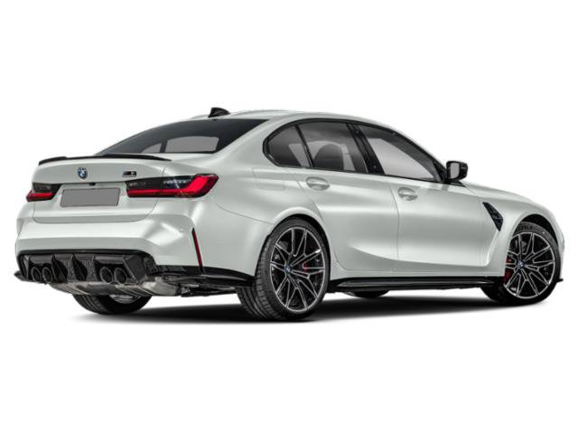 Used 2023 BMW M3 Competition AWD/4WD image 6