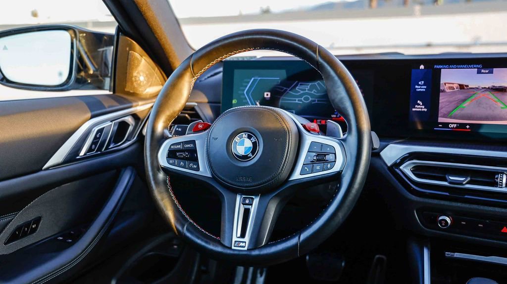 Used 2024 BMW M4 xDrive Competition w/ Executive Package AWD/4WD image 18