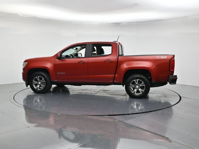 Used 2016 Chevrolet Colorado Z71 AWD/4WD image 7