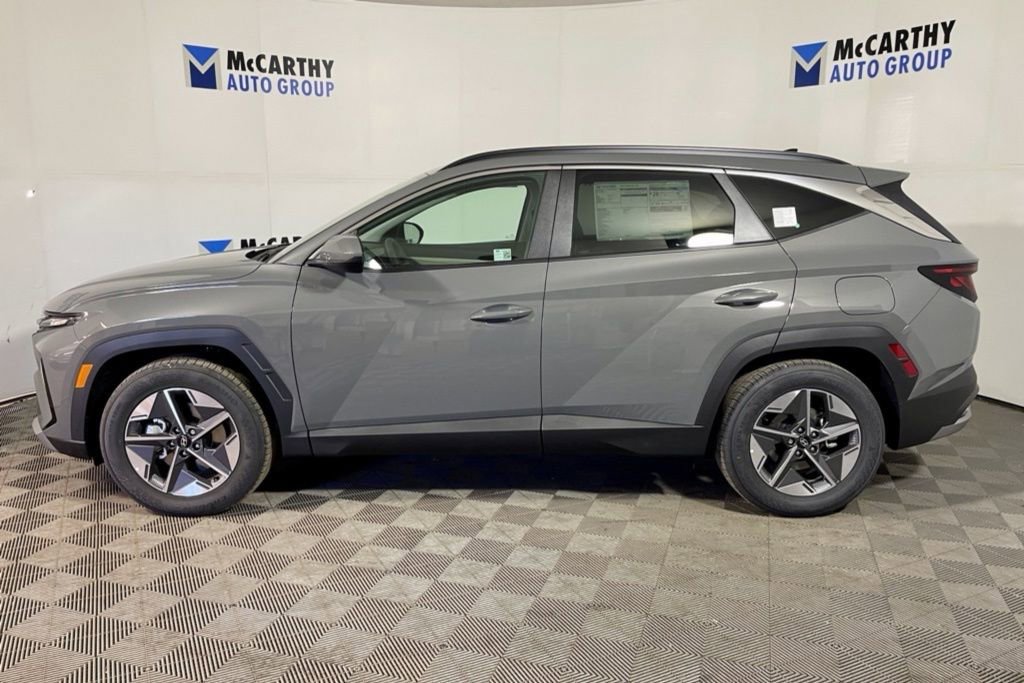 Used 2025 Hyundai Tucson SEL image 35