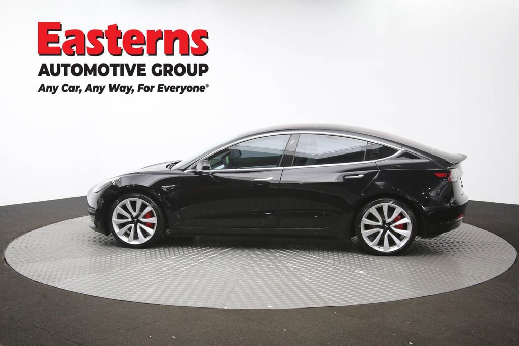 Used 2018 Tesla Model 3 Long Range AWD/4WD image 56