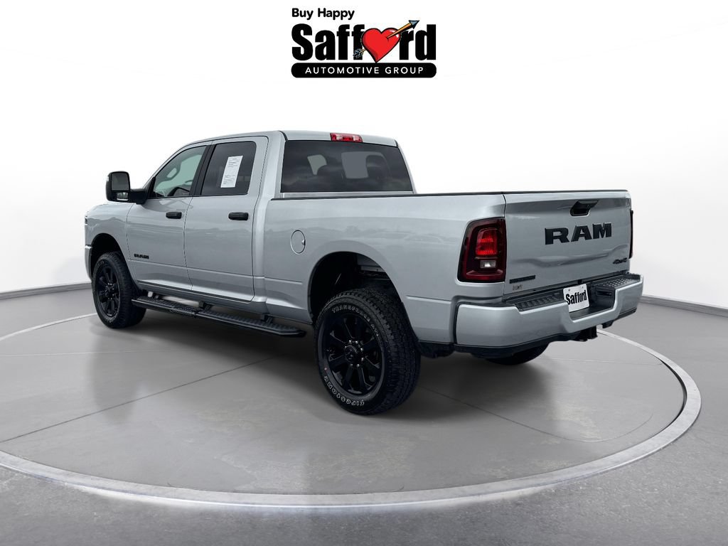 Used 2026 RAM 2500 Big Horn AWD/4WD image 5