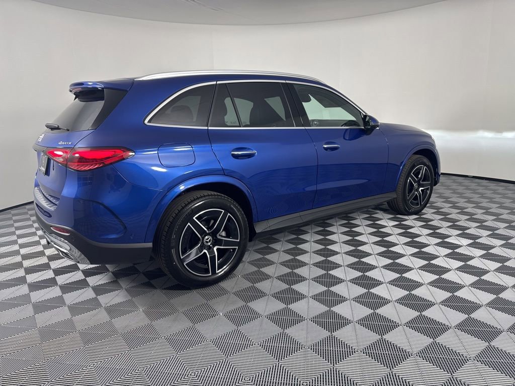 New 2026 Mercedes-Benz GLC 300 4MATIC image 7